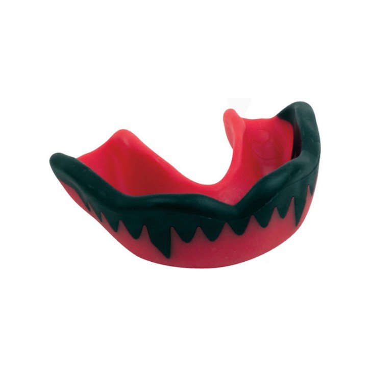 Gilbert Synergy Viper Red Black Mouthguard