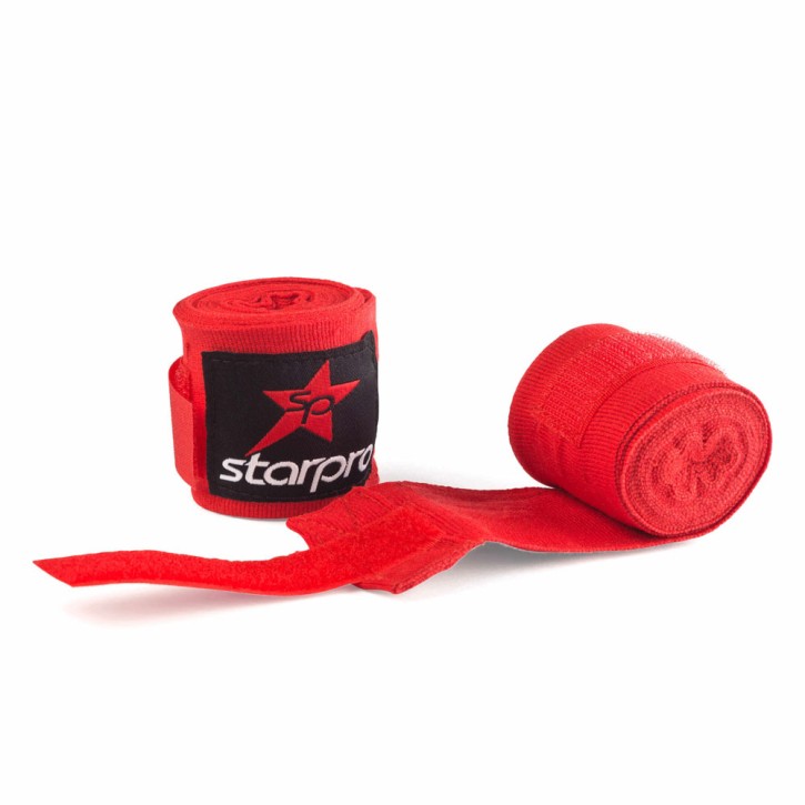 Sale Starpro boxing bandage red 350cm