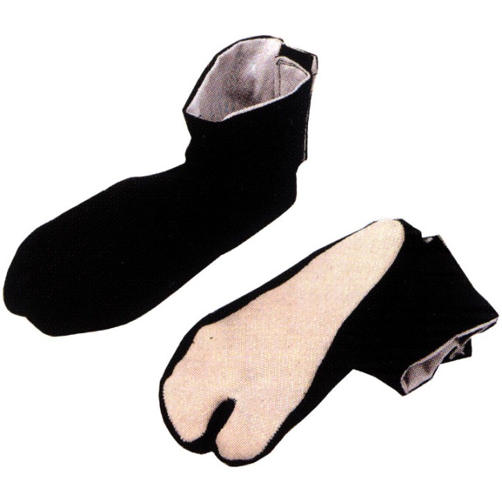 Ninja Tabi Indoor fabric sole
