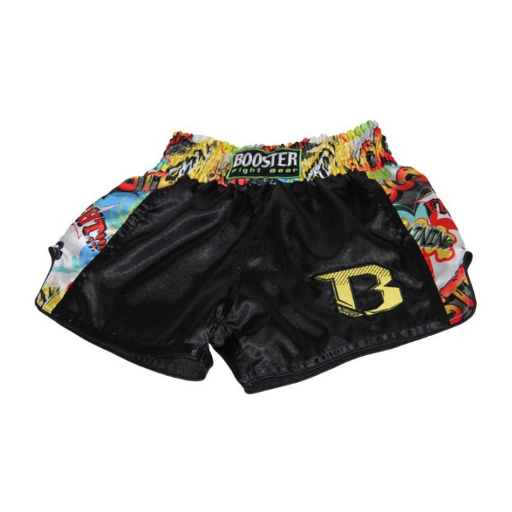 Sale Booster TBT Pro 4.36 Thaiboxing Fightshorts