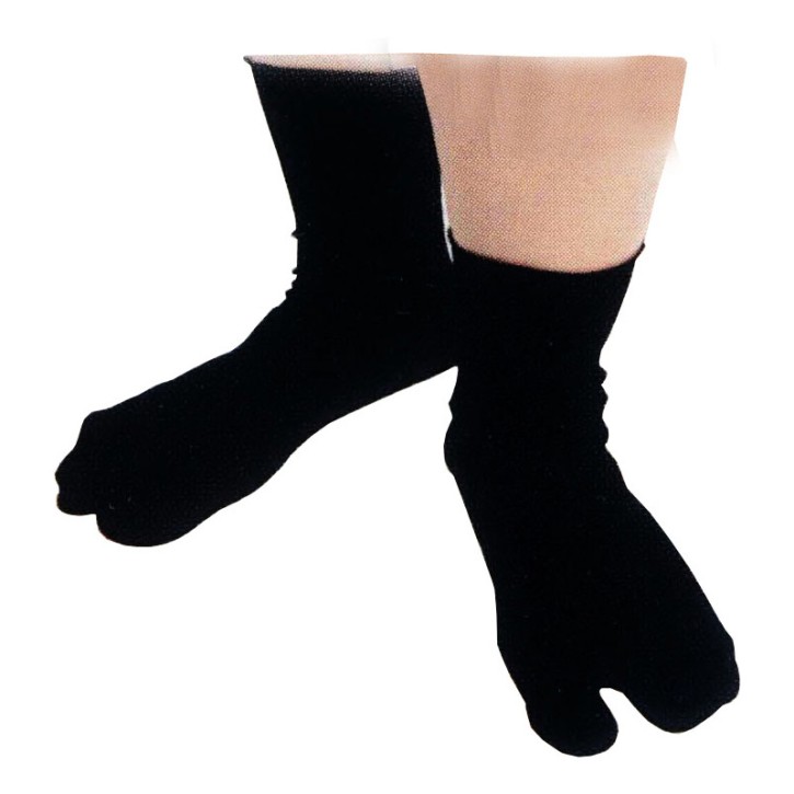 Ninja Stockings Black