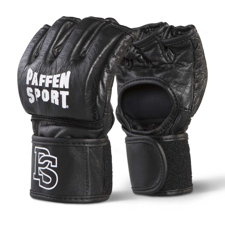 Paffen Sport Contact Leder MMA Handschuhe