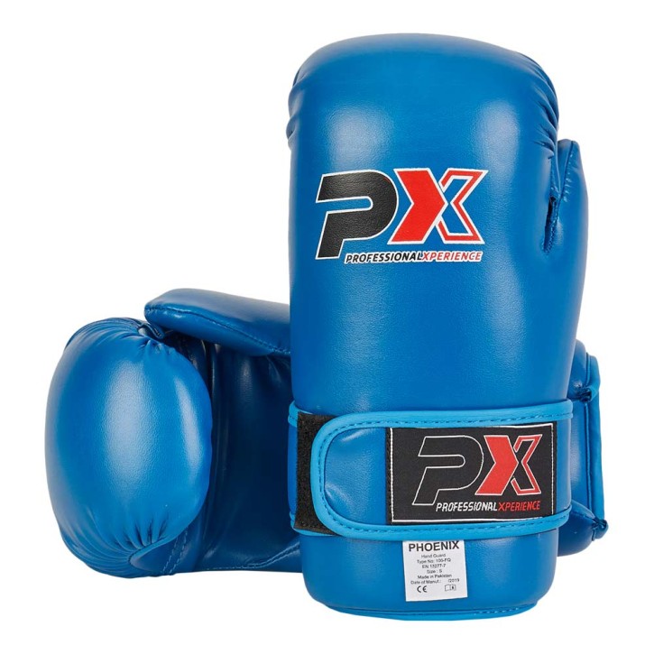 Phoenix PX Pointfighting Open Hands Blue