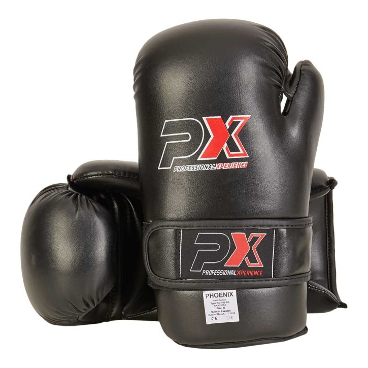 Phoenix PX Pointfighting Open Hands Black