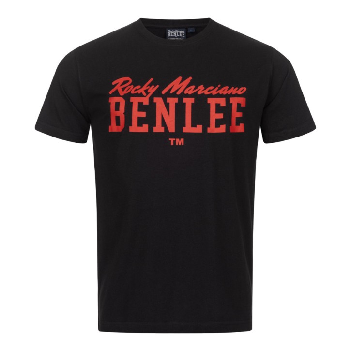 Benlee Donley T-Shirt Black