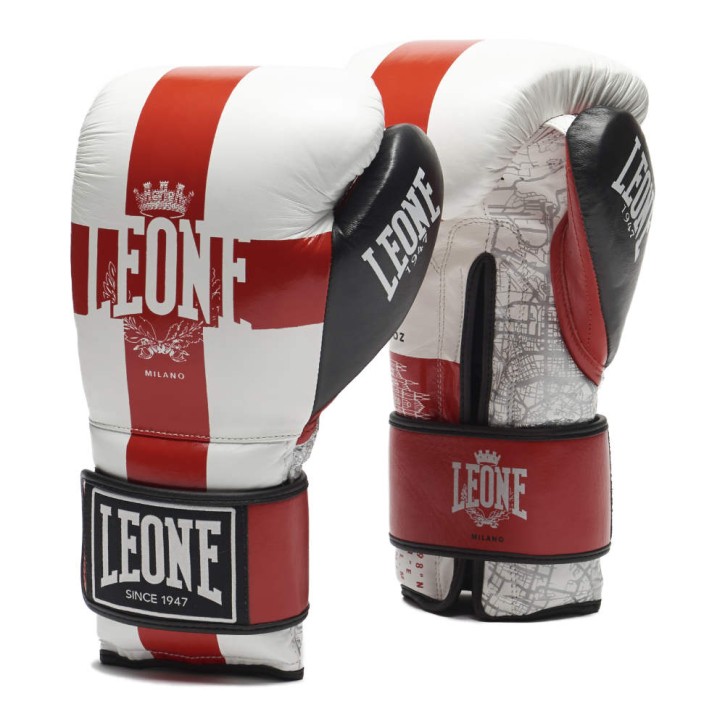 Leone 1947 Milano Boxing Gloves Ltd. Edition White