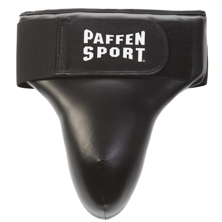 Paffen Sport Contact T Groin Protection Black