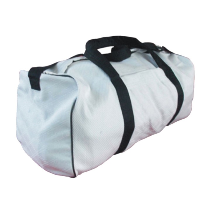 Judo Carrying Bag White M 50x28x28cm