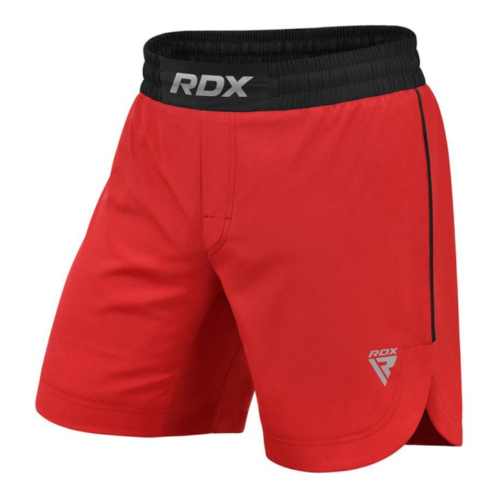 RDX T15 MMA Shorts Red