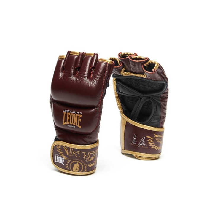 Leone 1947 MMA glove Legionarivs left