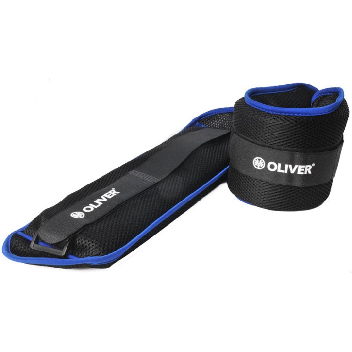 Oliver Weight Cuffs Prime 2x 2.0kg
