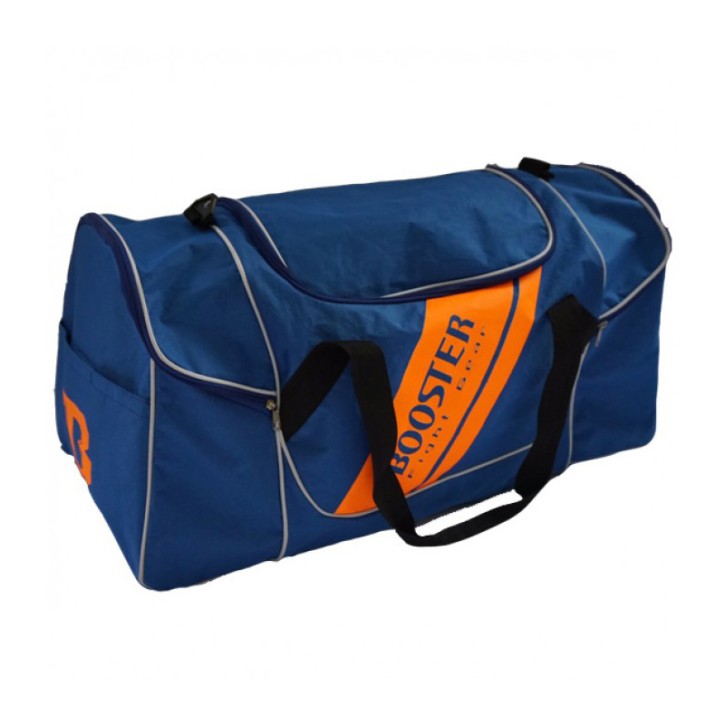 Booster Team Duffle Bag Blue Orange