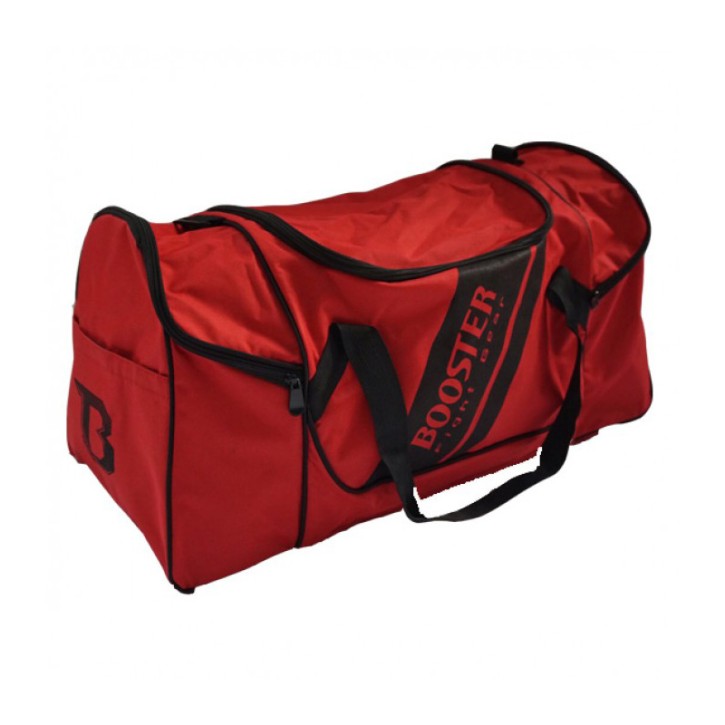 Sale Booster Team Duffle Bag Red Black