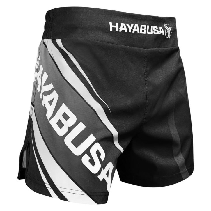 Abverkauf Hayabusa Kickboxing Shorts 2.0 Black