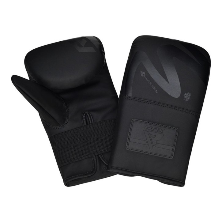 RDX F15 Sandbag Gloves Matt Black