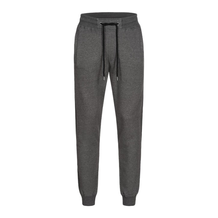 Lonsdale Lanivet Joggers Marl Anthracite