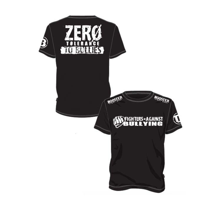Abverkauf Booster Zero Tollerance T-Shirt M