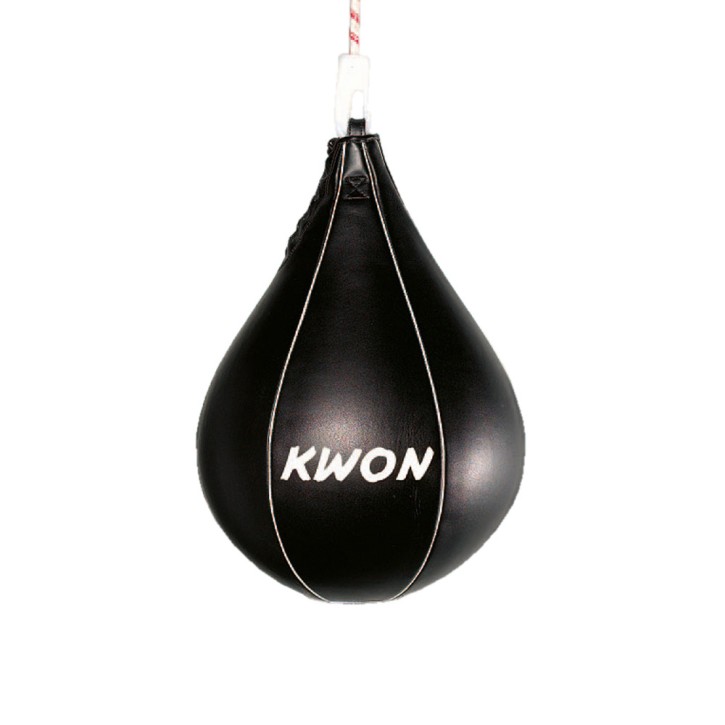 Kwon pear leather big