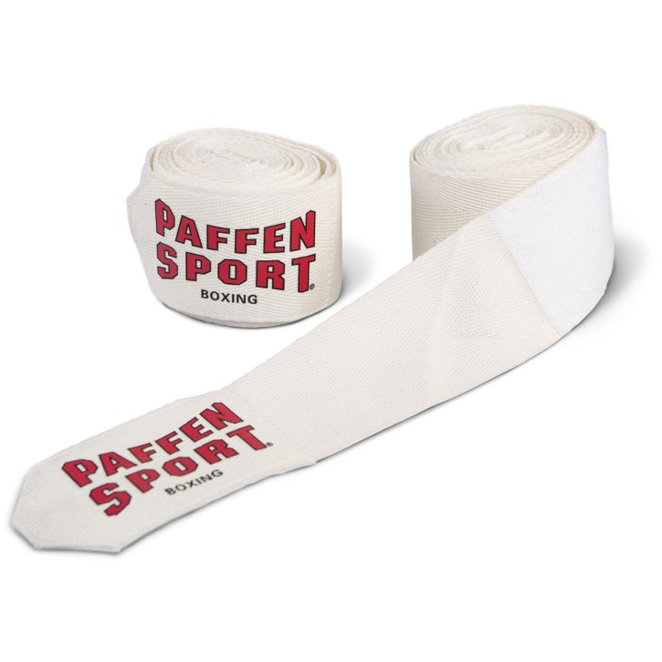 10x Paffen Sport Bamboo boxing bandages 3 5m