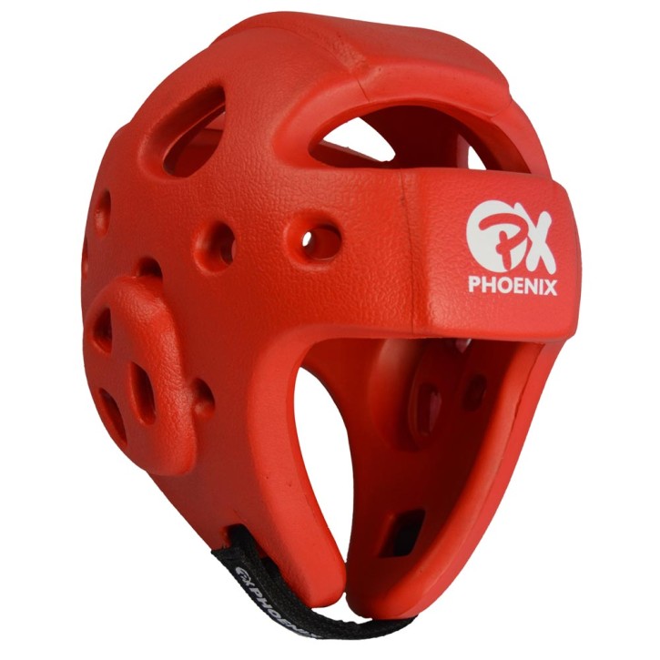 Abverkauf Phoenix PX Kickbox-Kopfschutz EXPERT Red