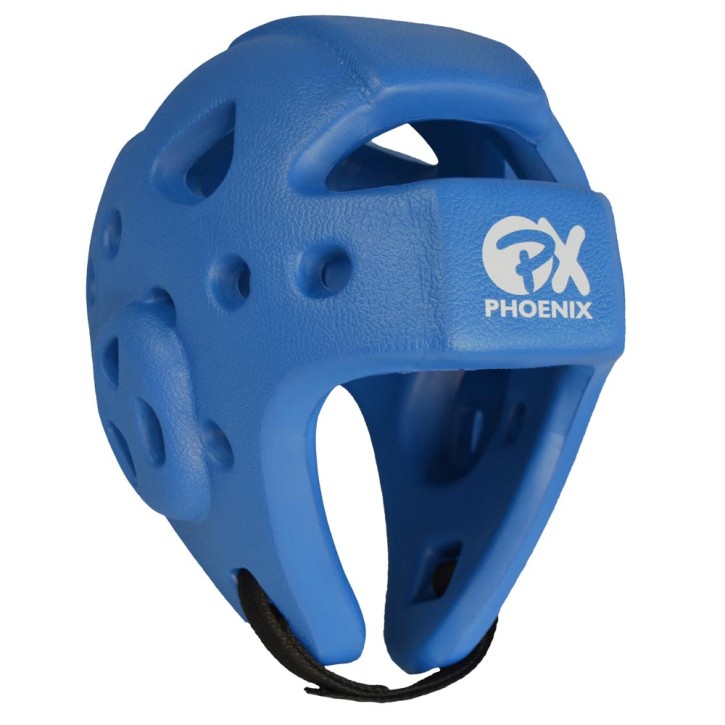 Sale Phoenix PX kickboxing head protection EXPERT Blue