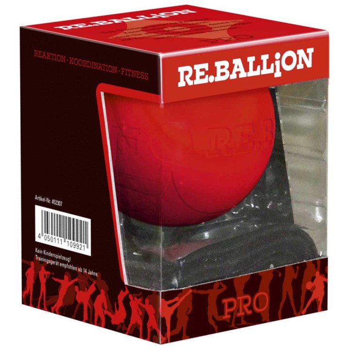 RE.BALLiON Reflex Ball Pro Red