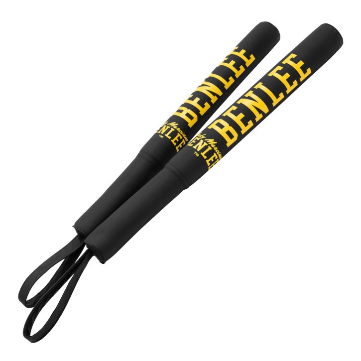 Benlee Batoni Box Sticks Black Yellow
