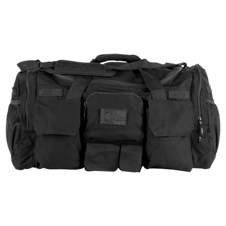 Datsusara Gear Bag Pro 92L Sporttasche Schwarz