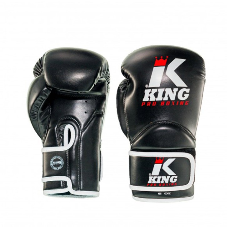 King Pro Boxing Boxhandschuhe BG Kids 1