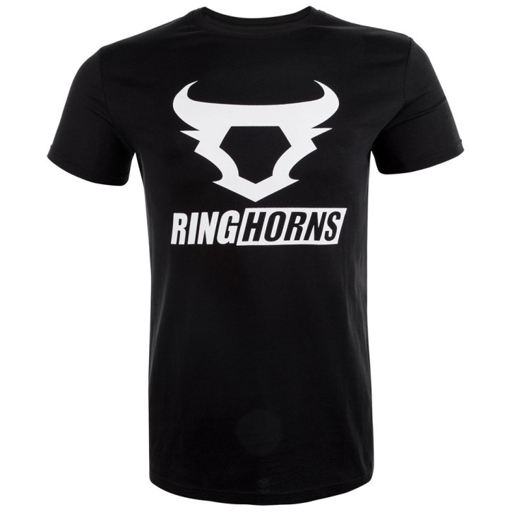 Ringhorns Charger T-Shirt Black