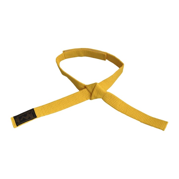 Phoenix Kids Velcro Belt Yellow