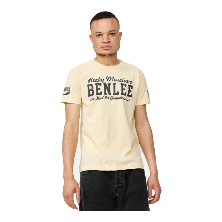 Benlee Lorenzo T-Shirt Beige