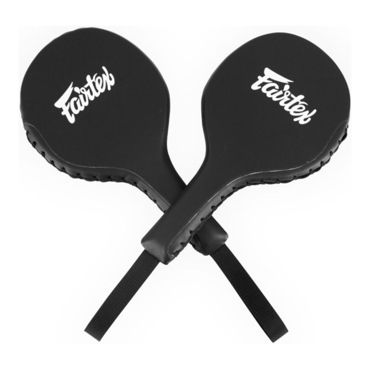 Fairtex Boxing Paddles Black