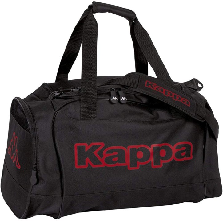 Kappa Tomar Sports Bag Black