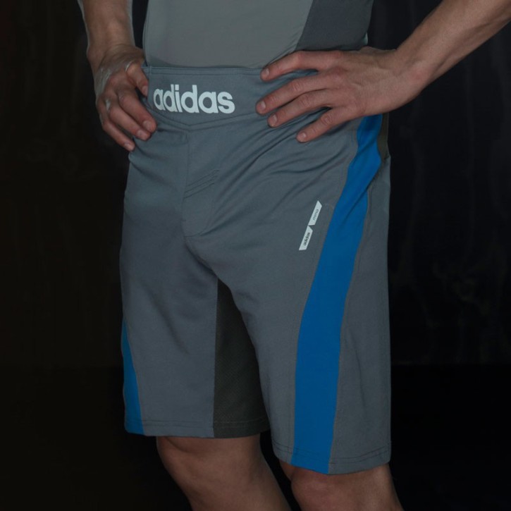 Abverkauf Adidas MMA Fluid Technique Training Shorts