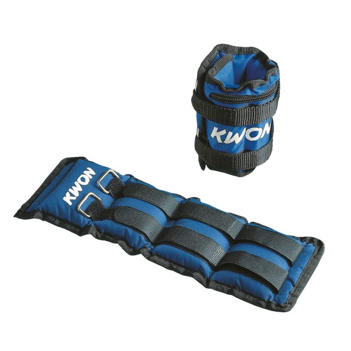 Kwon arm foot weights 5kg