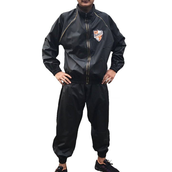 Booster sweat suit