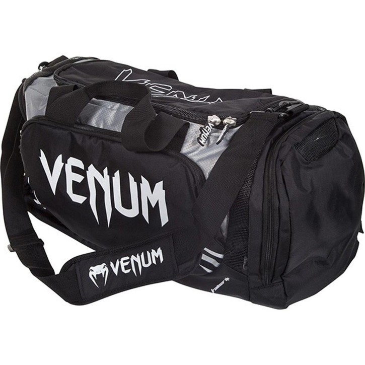 Venum Trainer Lite Sports Bag Black