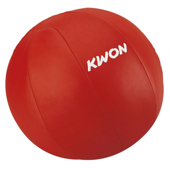 Kwon Medizinball Red 5kg