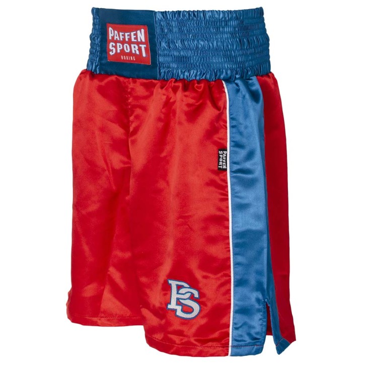 Paffen Sport Kids boxer shorts Red Blue White
