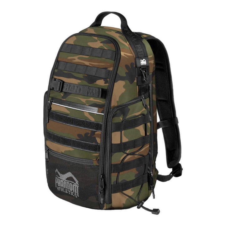 Phantom Tactic S Backpack Woodland Camo Green