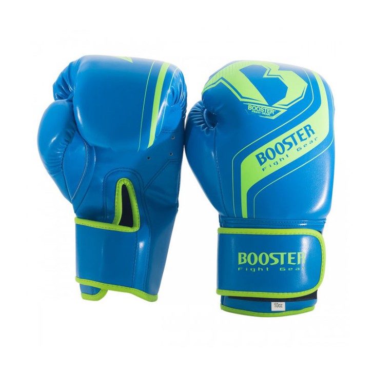 Abverkauf Booster BT Enforcer Boxhandschuhe Blue