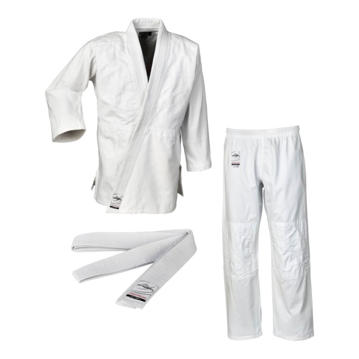 Ju- Sports Judo Uniform To Start White Kids