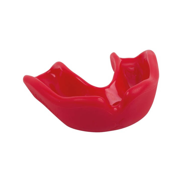 Gilbert Academy Red Mouthguard