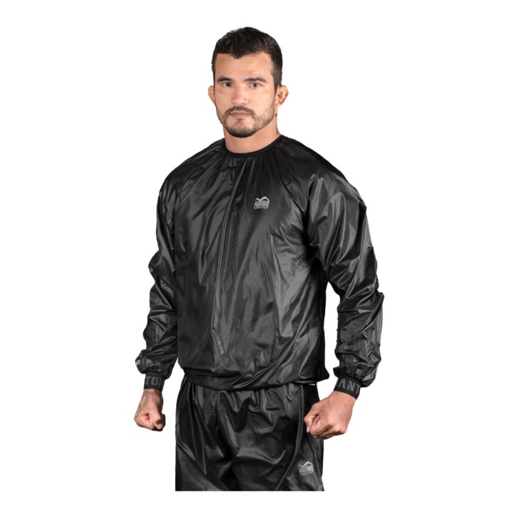 Phantom Athletics Nomax S Sweat Suit Black