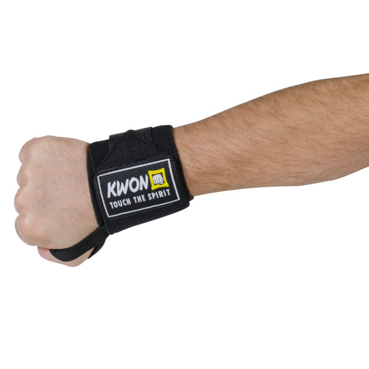 Kwon Wrist Bandage Black