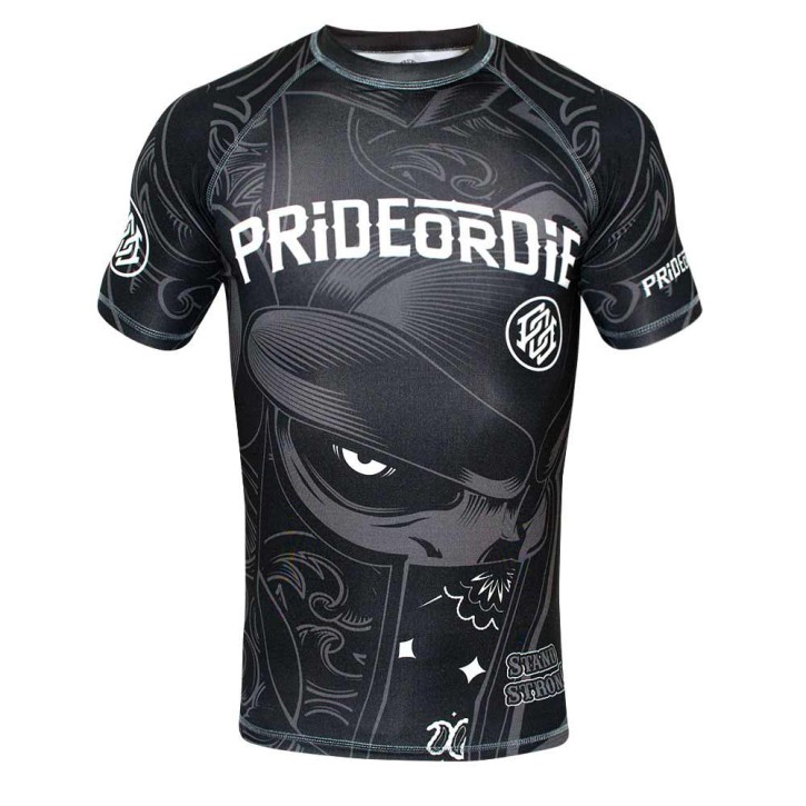 Pride or Die Rashguard SS Stand Strong