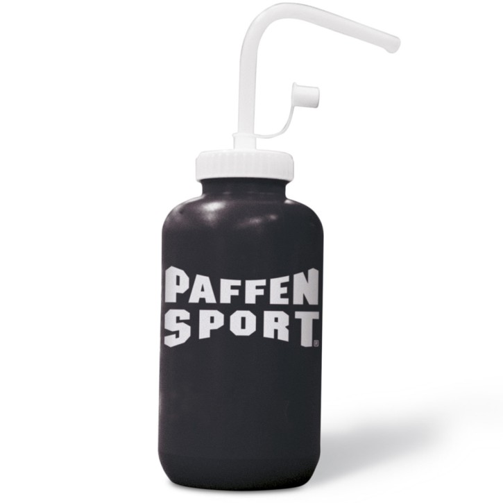 Paffen Sport Coach Pro Trinkflasche Black