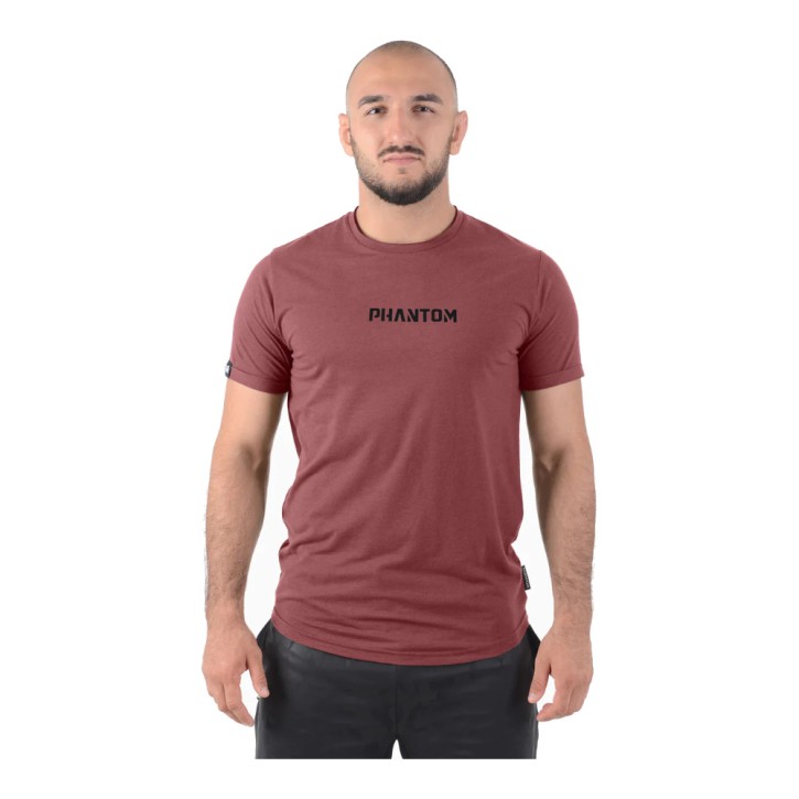 Phantom Athletics Zero 2 T-Shirt Rot