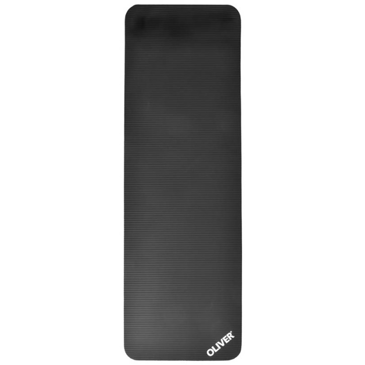 Oliver exercise mat 180 anthracite